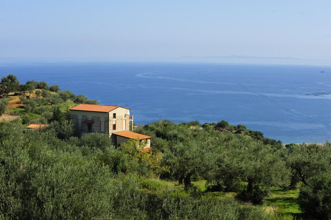 Residence Casa Torretta Gioiosa Marea Exterior photo